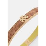 Tory Burch гривна дамска позлатена без камък Icon (184449)
