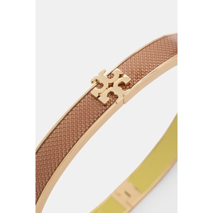 Tory Burch гривна дамска позлатена без камък Icon (184449)