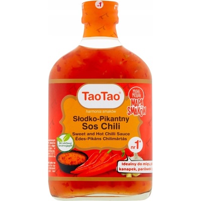 Tao Tao omáčka sladce pikantní chilli 175 ml