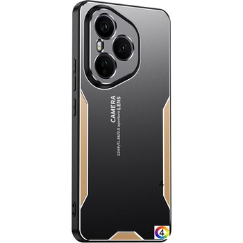 Huawei Honor 400 Pro 5G Aluminium Alloy/ Anti-drop Удароустойчив Калъф и Протектор