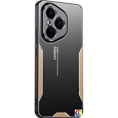 Huawei Honor 400 Pro 5G Aluminium Alloy/ Anti-drop Удароустойчив Калъф и Протектор