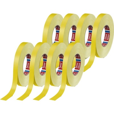 Tesa Tesaband Premium 04651-00519-00 Páska so skleným vláknom 50 m x 19 mm žltá 8 ks