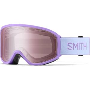 SMITH Детска ски маска Smith Kid's Reason OTG Mirror S2 Antifog Ski goggles - Light Lavender / Ignitor Mirror (417-5837-0111)