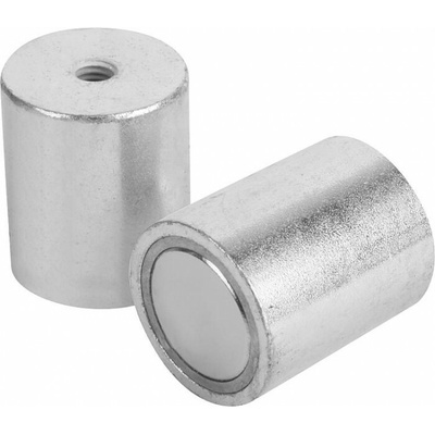 Magnety válcové s vnitřním závitem z NdFeB K0552.07 – Hledejceny.cz