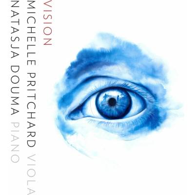 Michelle Pritchard, VISION, CD