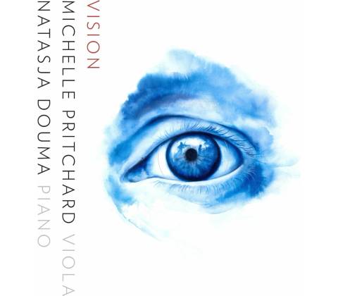 Michelle Pritchard, VISION, CD