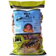 Karel Nikl Pelety Devill Krill 1kg 3mm