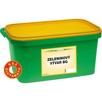 Vera Gurmet Zeleninový vývar BG 1,8 kg