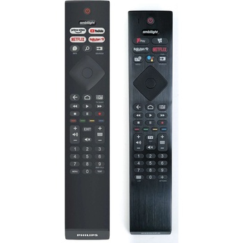 Philips ykf474-b003 (996592100234) - оригинален дистанционен контрол (ykf474-b003 (996592100234))