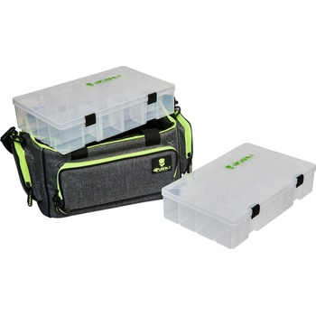 GUNKI Box Bag Power Game Pike