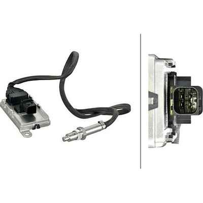 NOx-senzor, NOx-katalyzátor HELLA 6PN 358 186-711 (6PN358186711)