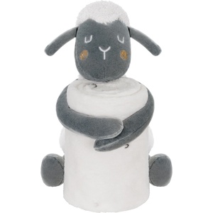 Kikka Boo Сет играчка с одеяло Sleepy Sheep (31103020165)