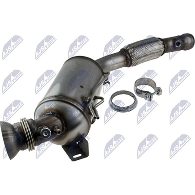 NTY Filtr Pevných Částic DPF Mercedes Vito W447 114CDI/116CDI/119CDI 2014- V Class W447 V200CDI/220CDI/250CDI 2014-/quality : a další (A4474900083)