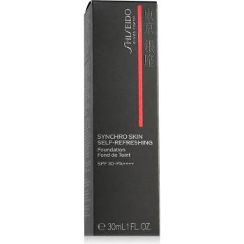 Shiseido Synchro Skin Self-Refreshing SPF30 Фон дьо тен за жени 30 ml сянка 220 Linen