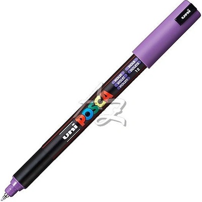 Uni Posca PC-1MR fialový – Hledejceny.cz