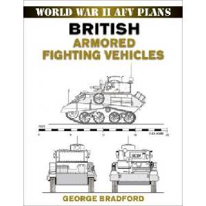 British Armored Fighting Vehicles (ISBN: 9780811734530)