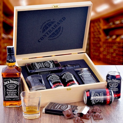 Darbox Truhla Jack Daniel’s