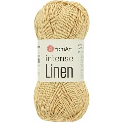 YarnArt Intense linen 4102 béžová