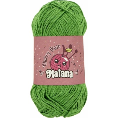 Natana Cherry Rose 74377 zelená
