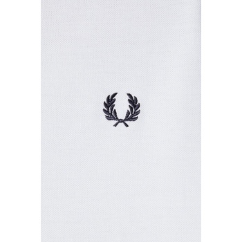 Fred Perry Памучна тениска с яка Fred Perry Twin Tipped Shirt (M3600.T60)