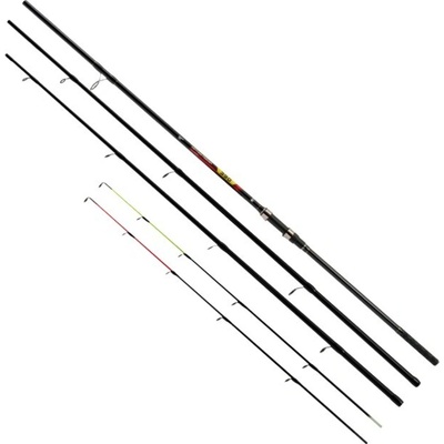 Benzar CLASSIC METHOD FEEDER 3,6 m 100-150 g 3+2 diely