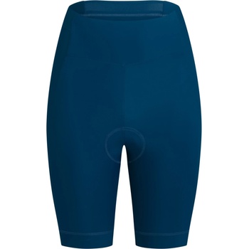 Rapha Дамски шорти за колоездене Rapha Women's Core Shorts Cycling bottoms - Jewelled Blue / White (155-2353-0414)