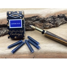 Diamine Bombičky Sapphire Blue