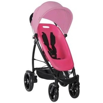 Phil&Teds Smart Buggy hot pink licorice 2015