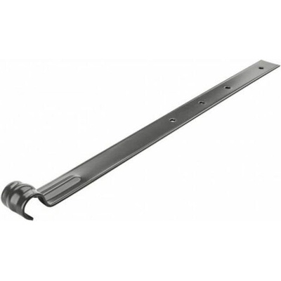 KJG Držiak návalky strešného žľabu 250/280 mm pozink RAL 7016 antracit