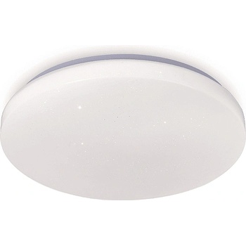 Lightex Led ПЛАФОН crystal 18w 4000k 1300lm Ø300мм ip44 lightex (725rl0001418)