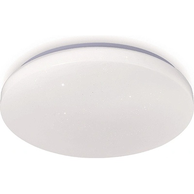 Lightex Led ПЛАФОН crystal 18w 4000k 1300lm Ø300мм ip44 lightex (725rl0001418)