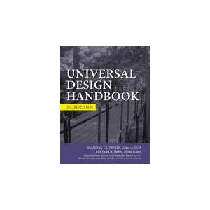 Universal Design Handbook, 2E | Wolfgang Preiser (2011)