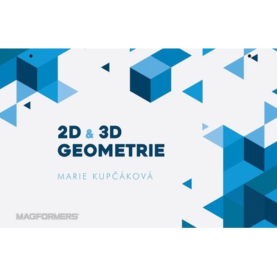 Magformers Karty Geometrie 3