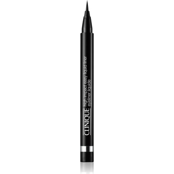 Clinique High Impact Easy Liquid Eyeliner прецизна течна очна линия цвят Black 0, 67 гр