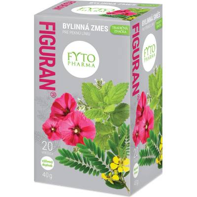 FYTO FIGURAN Bylinný čaj 20 x 2 g