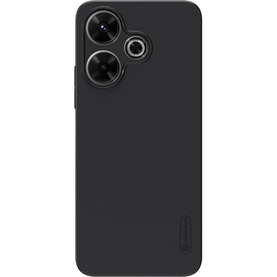 Nillkin Super Frosted Zadní Kryt pro Xiaomi Redmi 13 4G/Poco M6 4G Black - 6902048287457