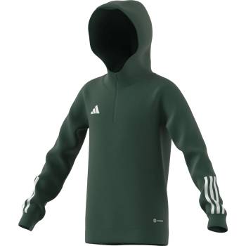 Adidas Суитшърт с качулка adidas TIRO23 C HOOD Y hu1357 Размер XS (123-128 cm)