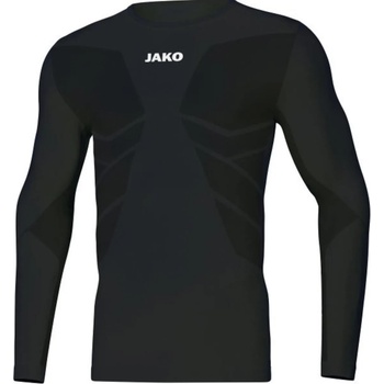 Jako Тениска с дълъг ръкав Jako COMFORT 2.0 LS 6455-008 Размер XL