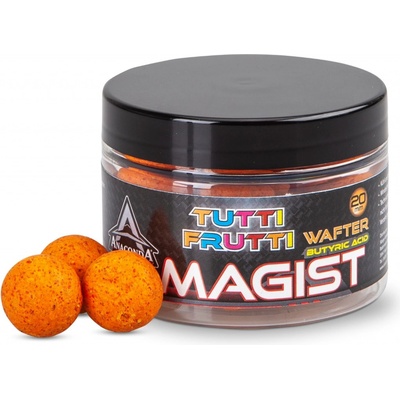 Anaconda Vyvážené boilie Wafter Magist Tutti Frutti 20 mm/70 g