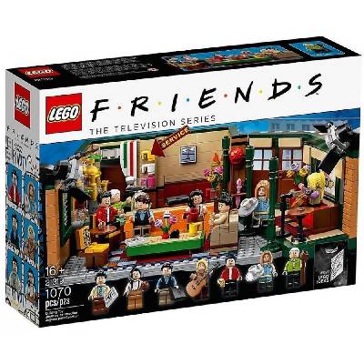 LEGO Ideas 21319 Central Perk