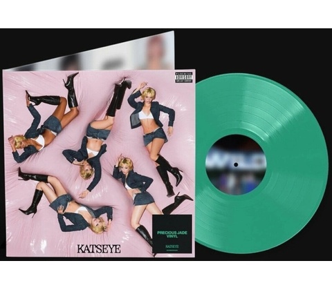 Katseye - Wild LP