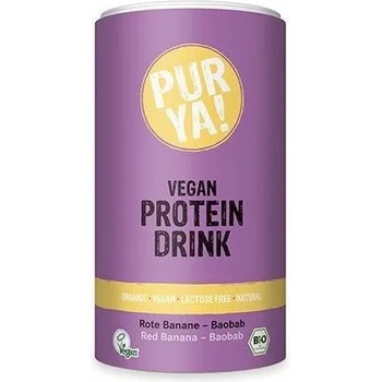 PURYA! Vegan Protein Drink 550 g