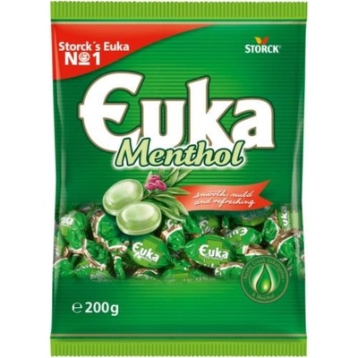 Storck Euka Menthol 200 g