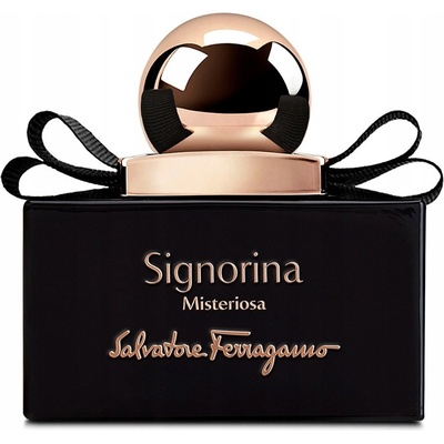 Salvatore Ferragamo Signorina Misteriosa parfumovaná voda dámska 30 ml