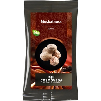 COSMOVEDA Пълно индийско орехче - био - 17 г