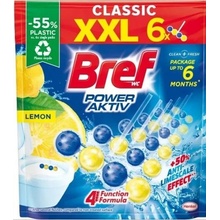 BREF Power Aktiv Lemon 6 x 50 g