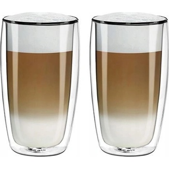 Filter Logic CFL 675B Latte macchiato poháre 2 x 400 ml