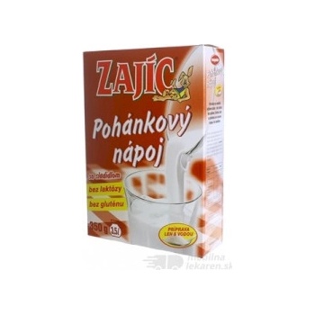 ZAJÍC POHÁNKOVÝ NÁPOJ práškový 350 g