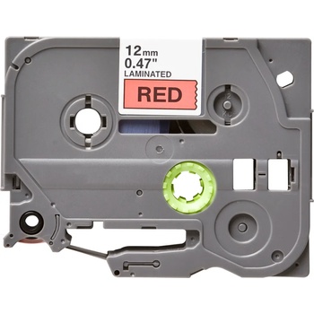 Image 1 of COMPATIBLE Лента лам. Brother TZE431 BK/R 12/8 съвм (HTZE431)