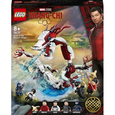 LEGO® Marvel 76177 Bitva ve Starodávné vesnici